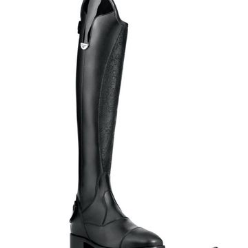 Riding Boots Fantasy Flower